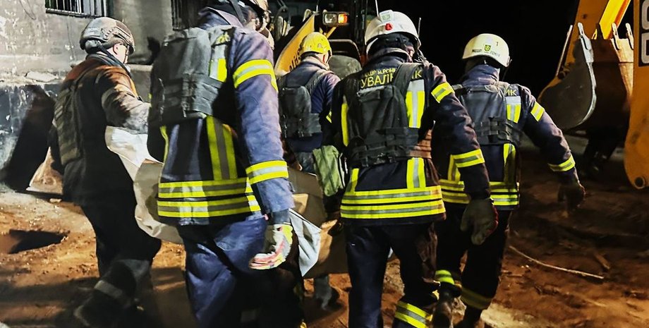 Ракетний удар ЗС РФ