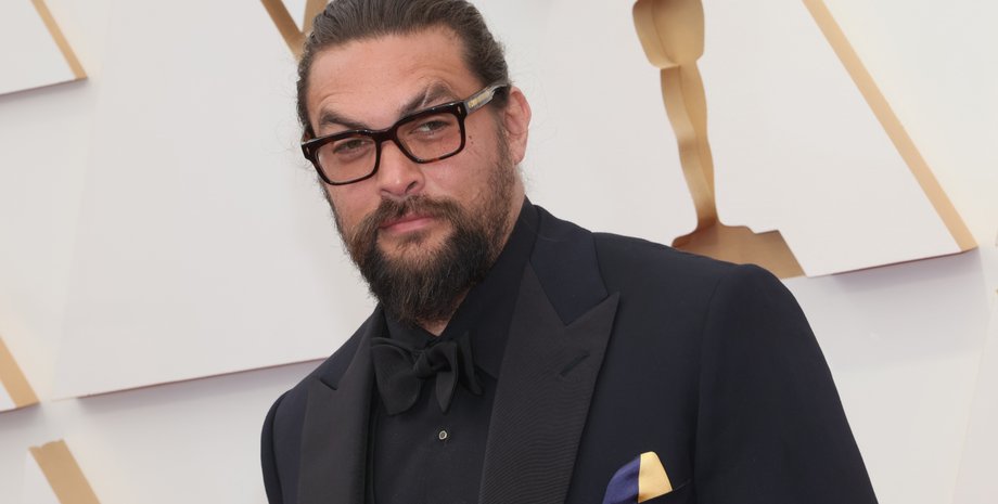 Джейсон Момоа