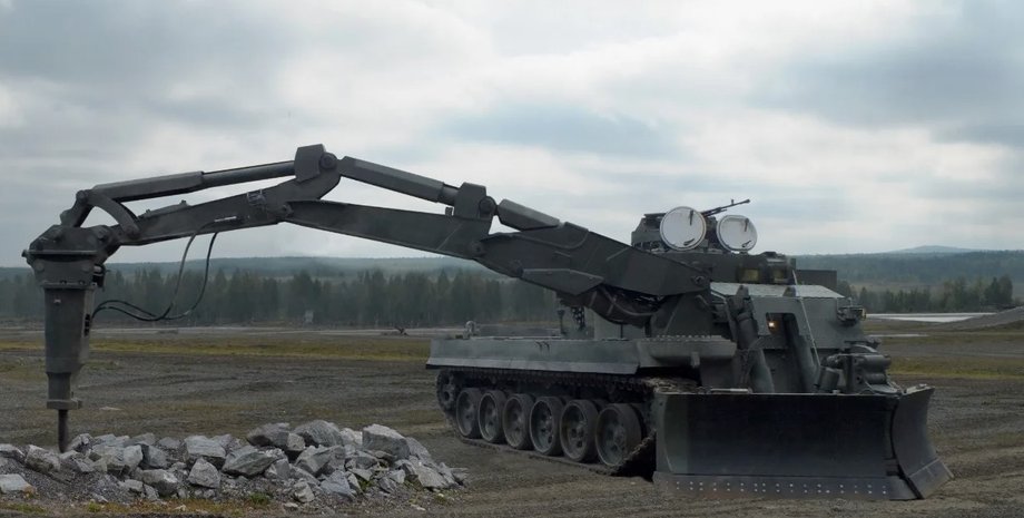 машина УБИМ