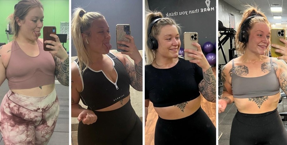 Кайли Роббинс Кайли Роббинс, похудение