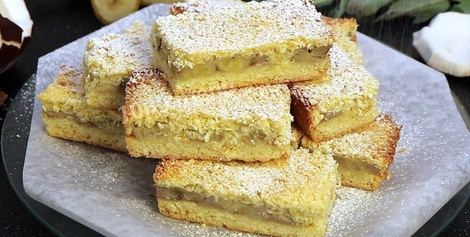 торт из тикток, торт с кокосом, кокосовый торт, вирусный рецепт