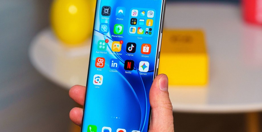 Realme P4 Power тест батареи обзор смартфона