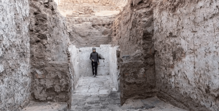 результаты раскопок