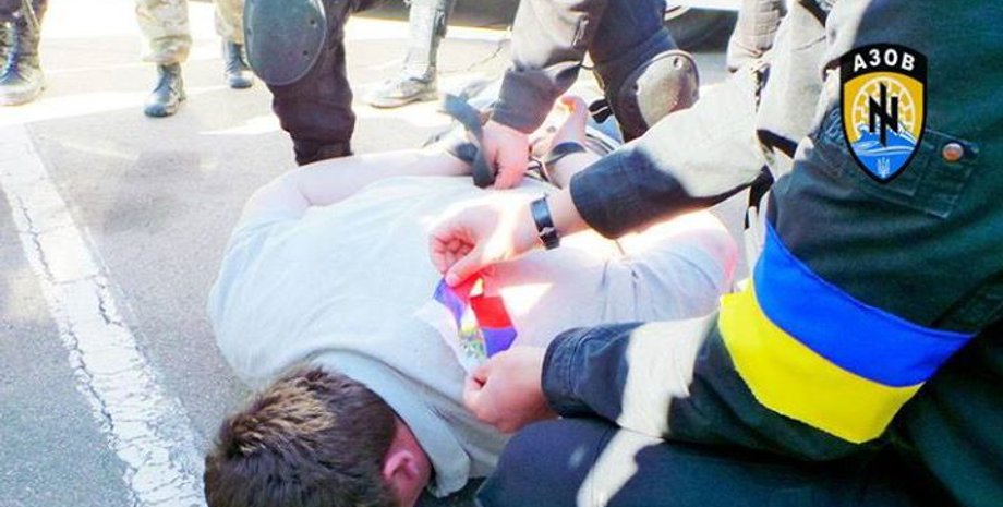 Фото: facebook.com/azov.batalion