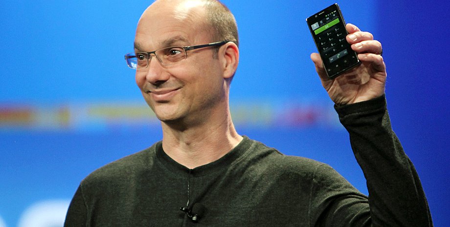 Энди Рубин / Фото: computerra.ru