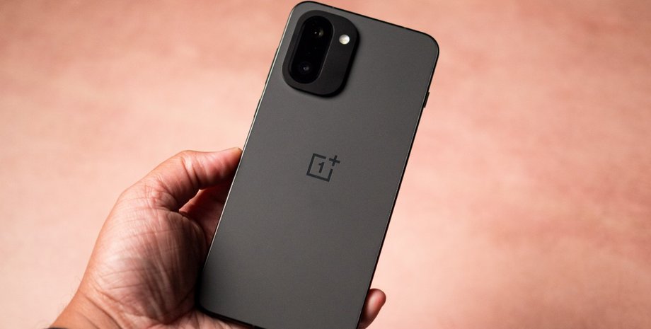OnePlus 15R смартфон