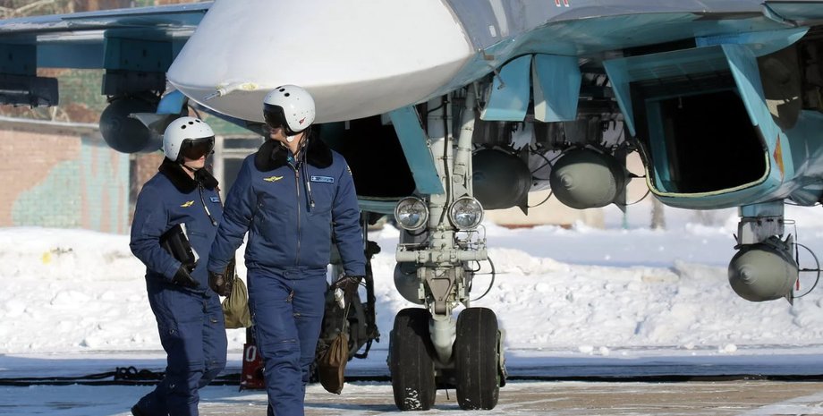 летчики вск рф