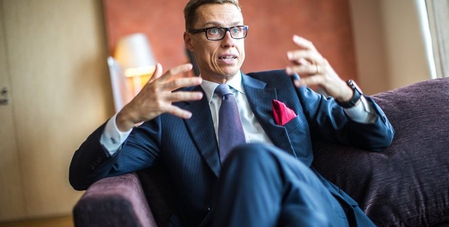 Александр Стубб / Фото: rus.delfi.ee