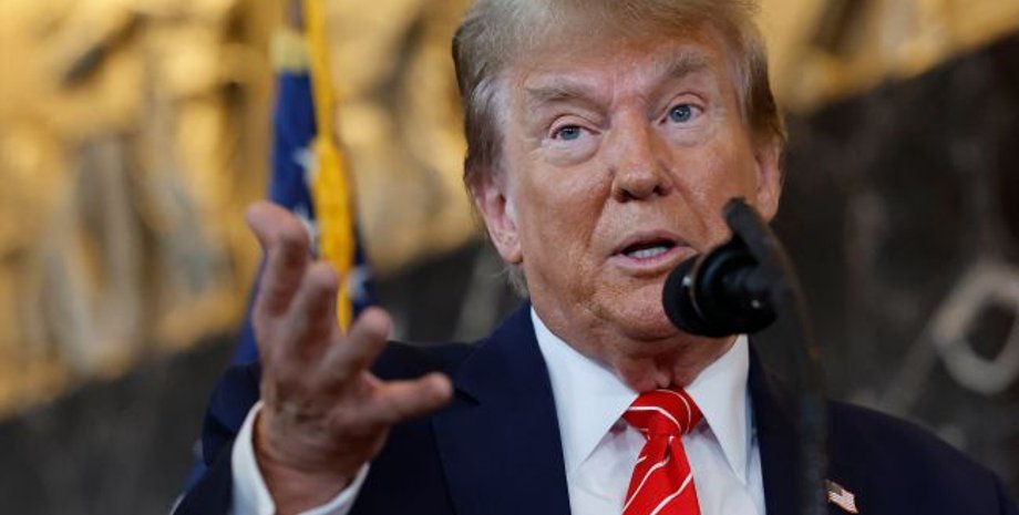 Дональд Трамп