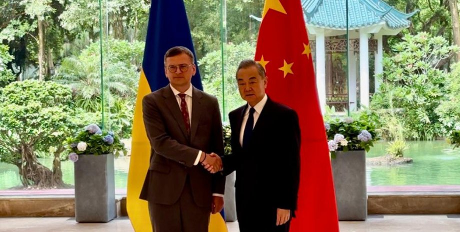 дмитрий кулеба, визит кулебы в китай, поездка кулебы в китай, о чем договорился кулеба в китае, переговоры украина китай, отношения украины и китая, позиция китая по украине, переговоры с Китаем, переговоры с Китаем