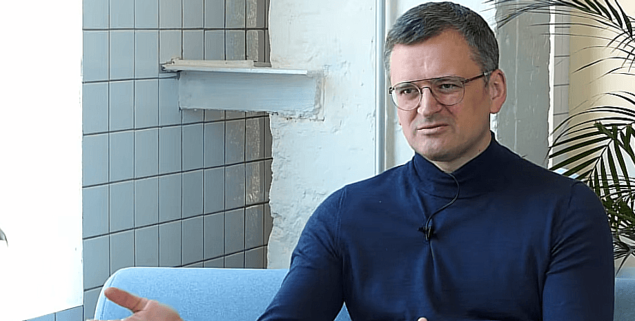 Дмитрий Кулеба рассказал о первых днях войны