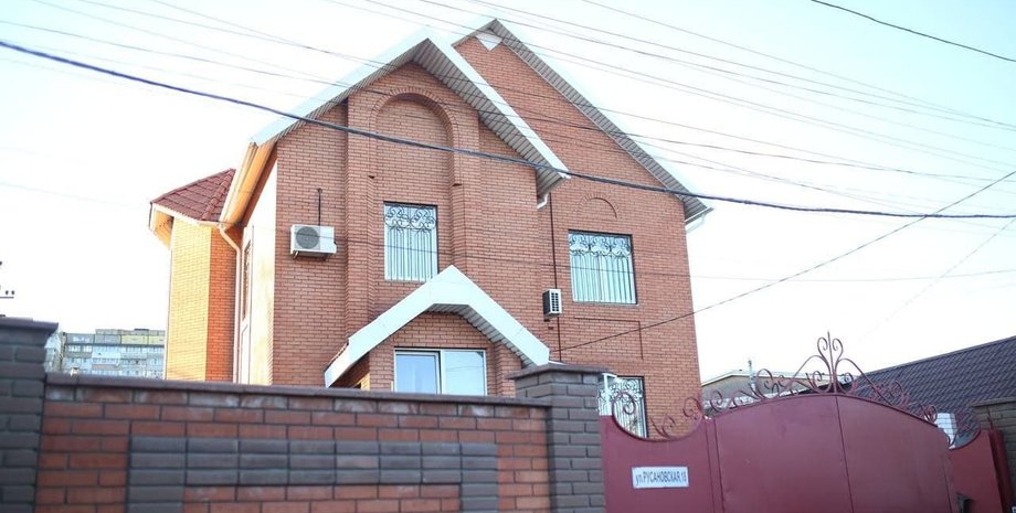 будинок для людей похилого віку, пожежа