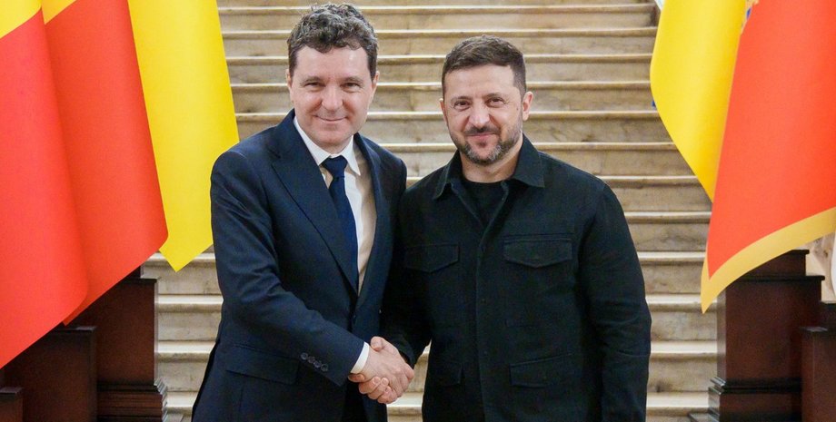 Никушор Дан шахед Румыния Никушор Дан обстрелы украинских городов