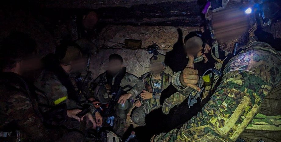 секретні операції України, секретні операції, ссо