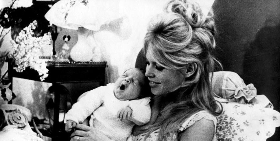 бриджит бардо бриджит бардо сын