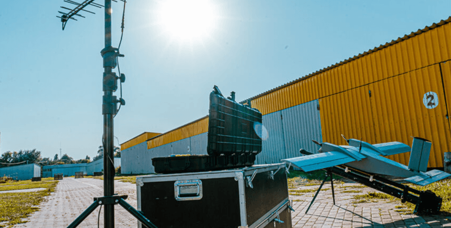 беспилотник, бпла, Відсіч