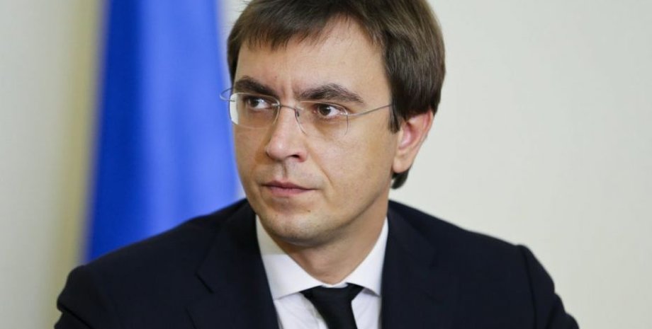 Владимир Омелян / Фото: slovoidilo.ua