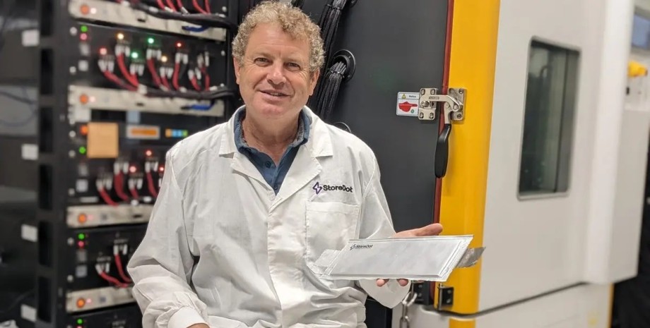 батарея для электрокаров StoreDot батарея, аккумулятор, батарея StoreDot