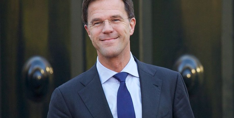 Марк Рютте / Фото: Global Look Press