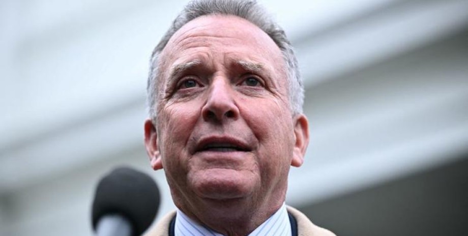 Стив Уиткофф Стив Уиткофф