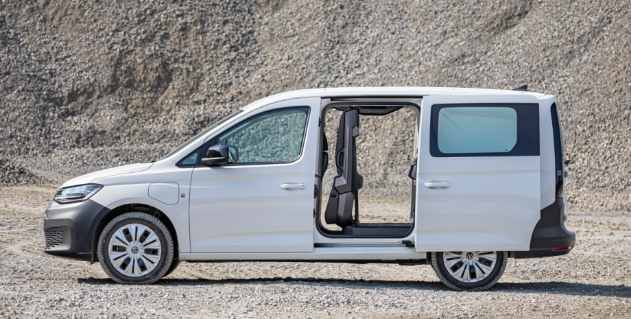 Volkswagen Caddy Flexible, Volkswagen Caddy, новий Volkswagen Caddy