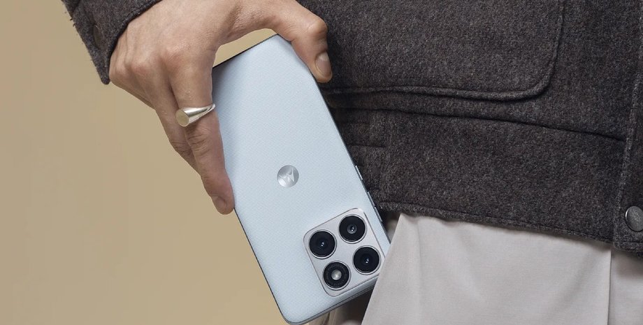 Motorola Edge 70 Fusion смартфон