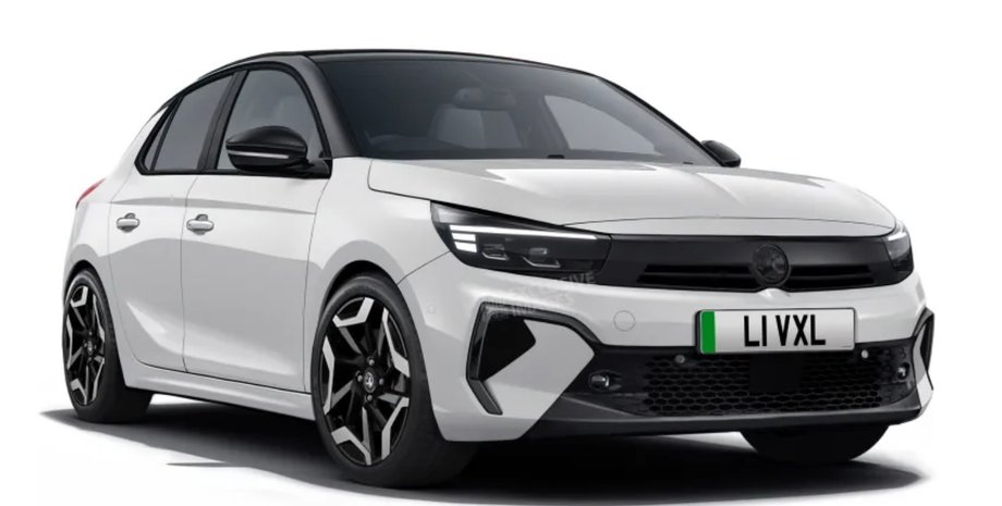 Opel, Opel Corsa, Opel Corsa GSe, Авто, Автомобілі, Хетчбек, Електрокар, Електромобілі, Фото