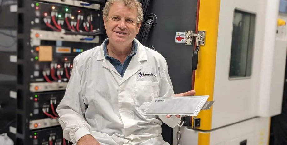 батарея, аккумулятор, батарея StoreDot