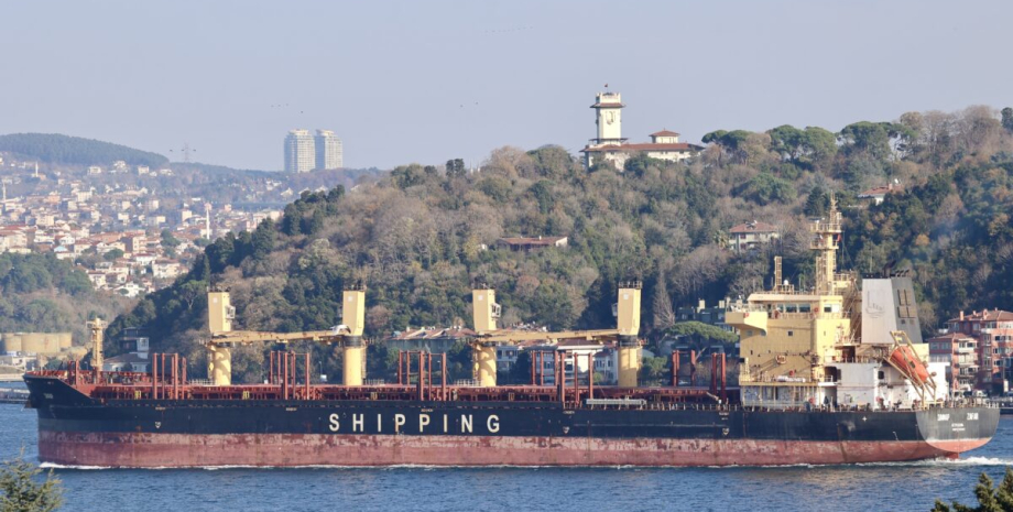 Zafar Zafar, зерновоз, корабль Zafar