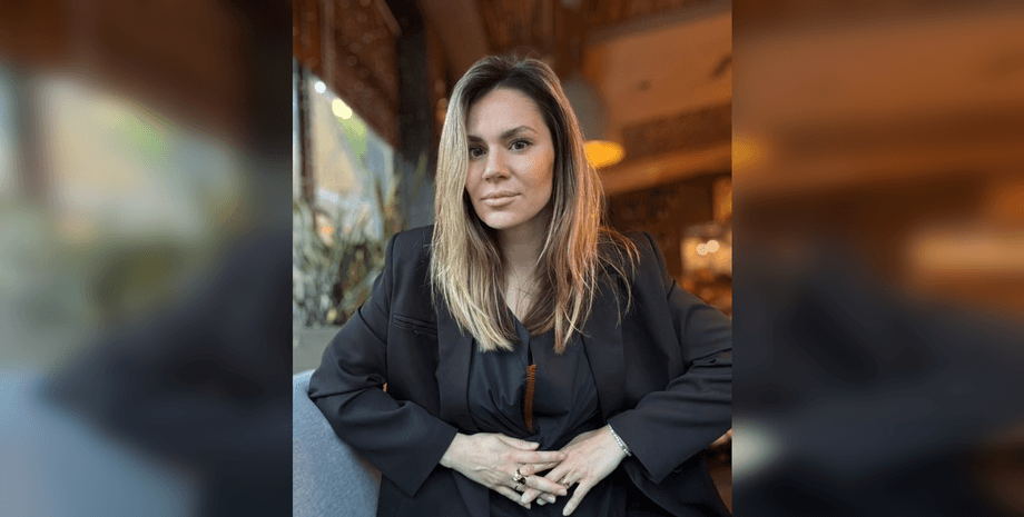 Депутатка Анастасія Большедворова