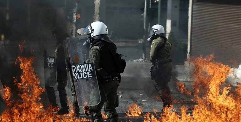 Фото: NurPhoto/REX Shutterstock