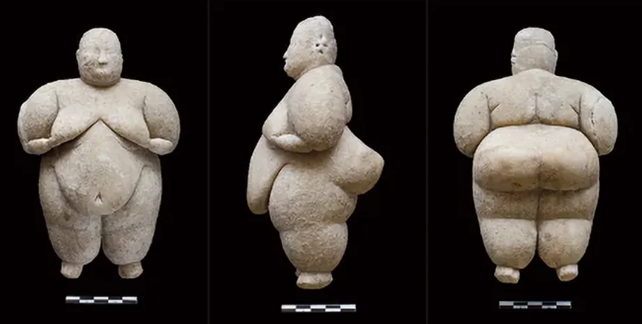 археологи нашли фигурку