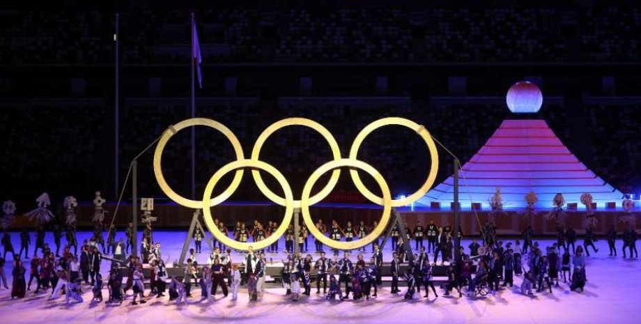 Олимпиада-2020