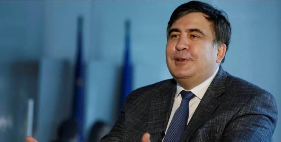 Михеил Саакашвили, Грузия, протесты,
