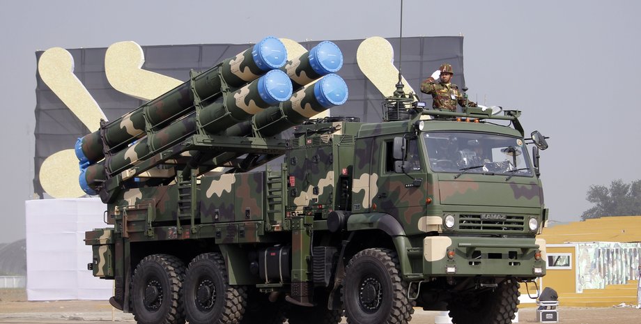 рсзо, пусковая установка, TRG-300