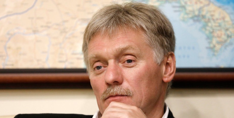 Дмитрий Песков, пресс-секретарь
