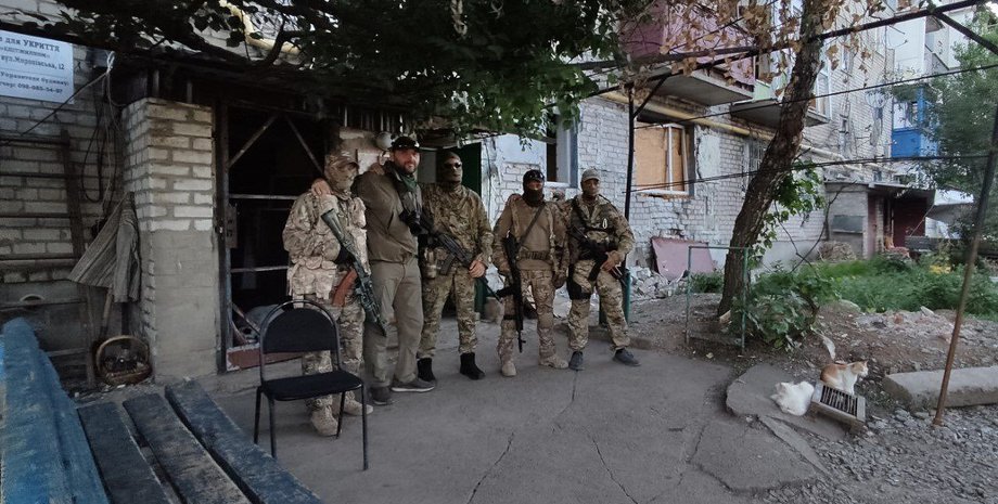 ЧВК Вагнер наемники частная военная компания вторжение война