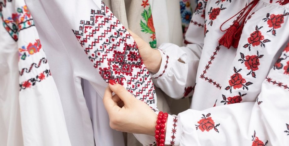 Вишиванка, орнамент, символи вишиванки