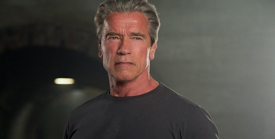 Скриншот из фильма "Терминатор. Генезис"