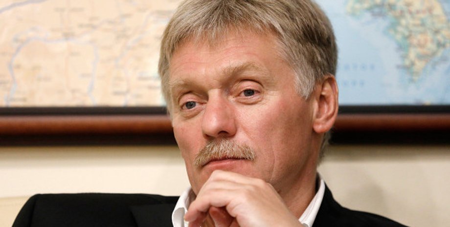 Пєсков коментує президента Литви, поради Пєскова, президент РФ, напад на прихильника Навального