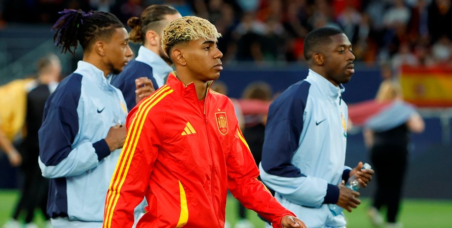 Усман Дембеле и Ламин Ямаль фавориты Золотой мяч