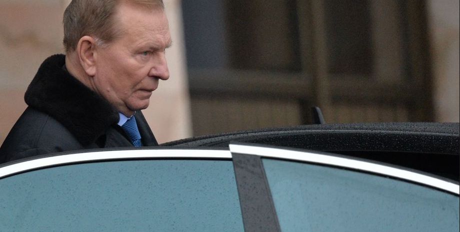 Леонид Кучма / Фото: "РИА Новости"