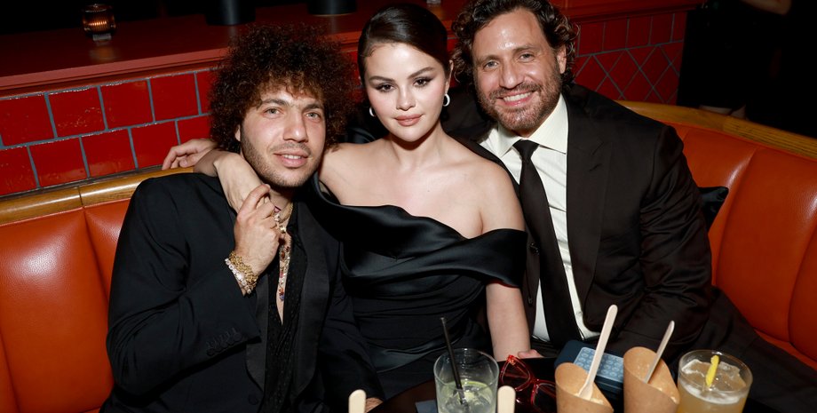 Бенні Бланко та Селена Гомес, бойфренд селени гомес, з ким зустрічається селена гомес, емілія перес премʼєра