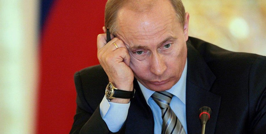 Президент Росії. Володимир Путін, Дмитро Пєсков, Путін не поїде, візит Путіна, українська артилерія, окуповані