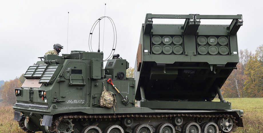 РСЗО "Марс 2", РСЗО Mars II, Дальность стрельбы РСЗО "Марс 2",