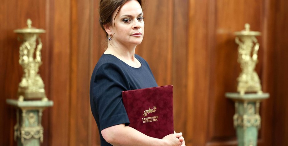 Племінниця Володимира Путіна