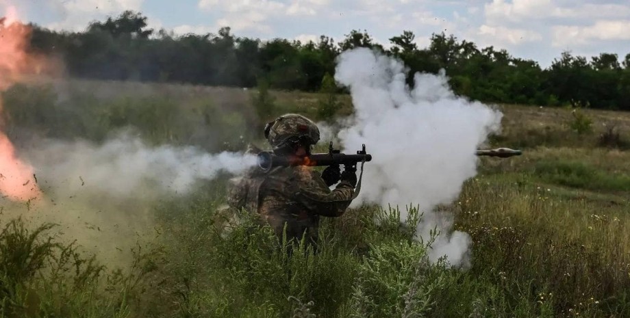 Боєць ЗСУ війна РФ проти України, контрнаступ, ЗСУ, російське вторгнення, ЗС РФ, Вербове, Запорізька область