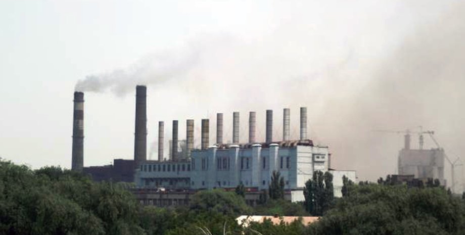 Днепровская ТЭЦ / Фото spfu.gov.ua