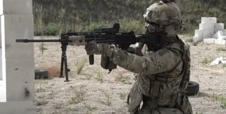 російський кулемет РПЛ-20