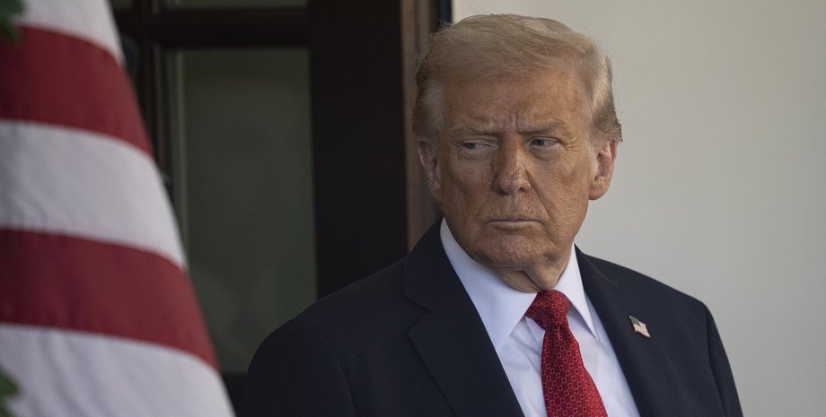 Дональд Трамп Дональд Трамп заявив, що Україна не переможе Росію